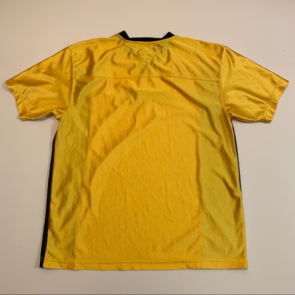 Y2K Tommy Hilfiger yellow jersey - Picture 5 of 5